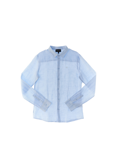 Camicia in lino