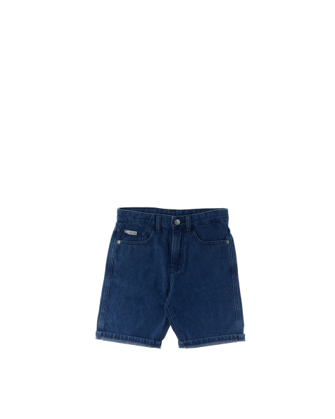 Bermuda in jeans