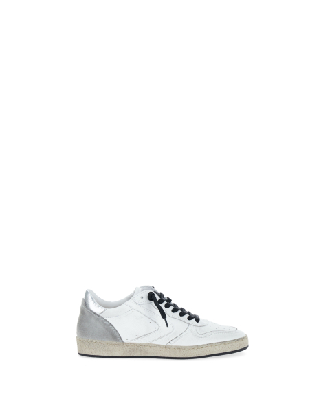 Sneakers in pelle
