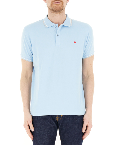 Polo in cotone