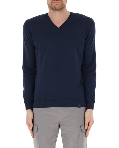 Maglia scollo V