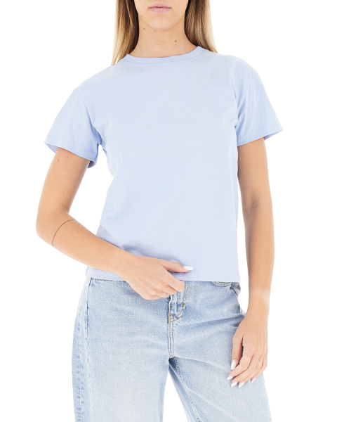 T-shirt girocollo