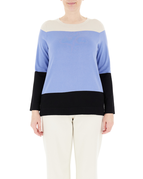Maglia maniche lunghe