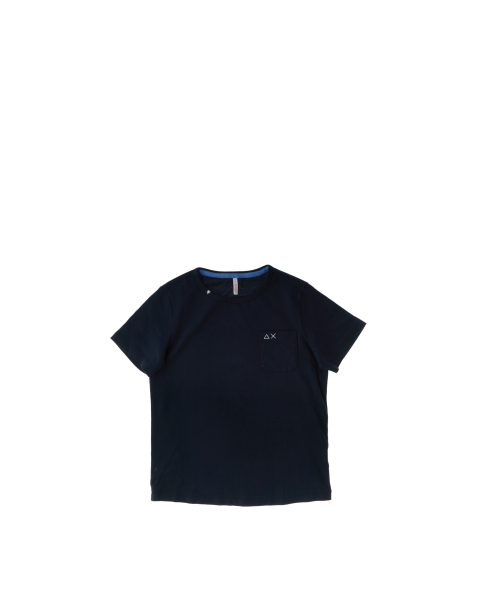 T-shirt girocollo