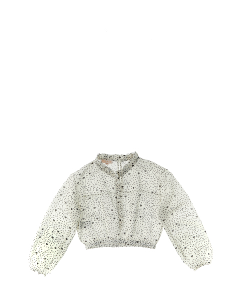 Blusa velata