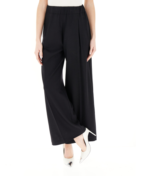 Pantalone lana vergine