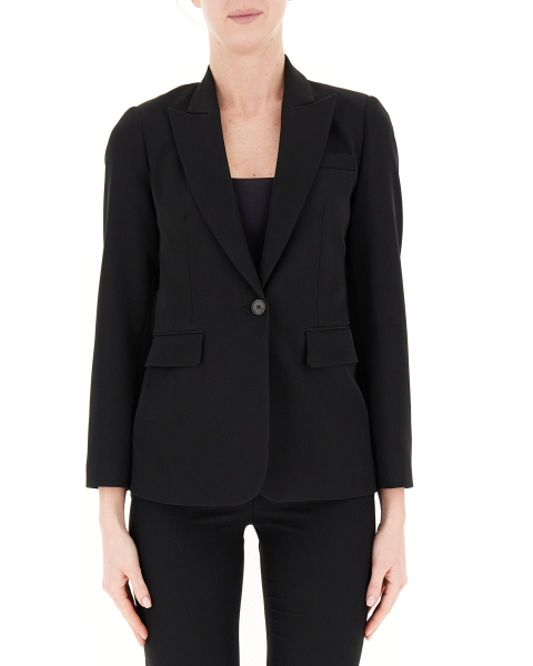 Blazer monopetto