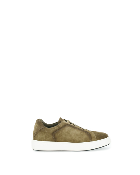 Sneakers in pelle
