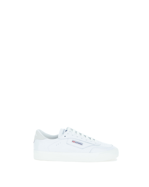 Sneakers in pelle