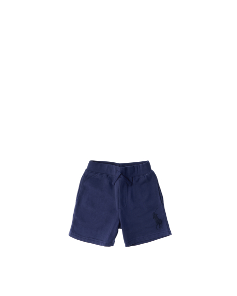 Shorts misto cotone