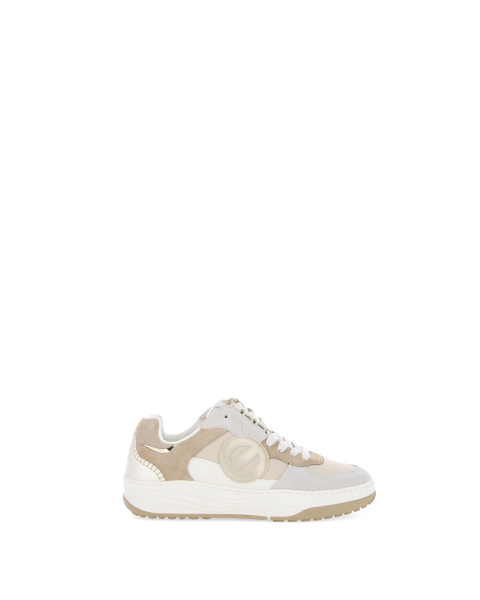 Sneakers in tessuto