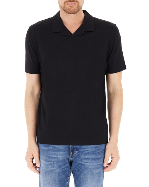 Polo maniche corte