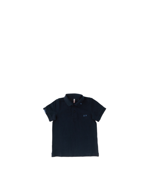Polo maniche corte