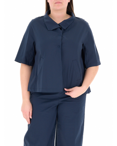 Giacca misto viscosa