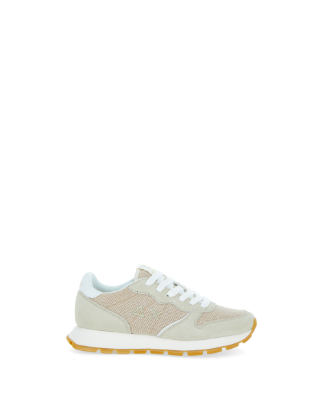 Sneakers in tessuto