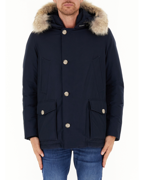 Parka artic detachable