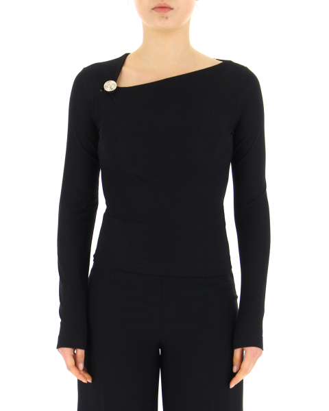 Maglia a costine