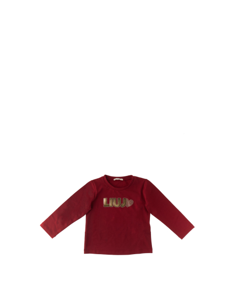 T-shirt maniche lunghe