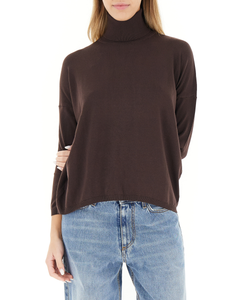 Dolcevita maniche lunghe