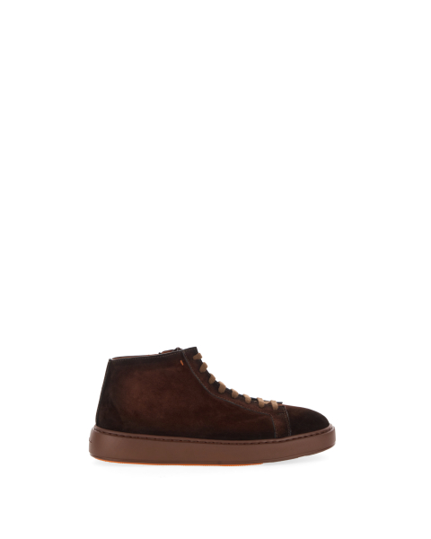 Sneakers in pelle