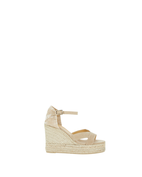 Espadrillas con zeppa