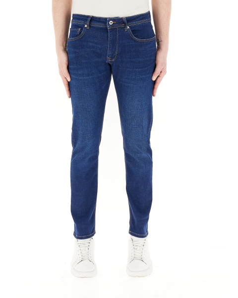 Jeans tapared