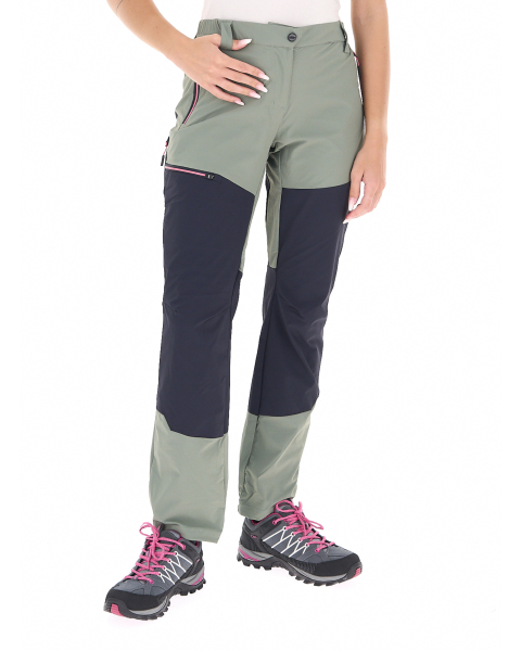 Pantalone tessuto tecnico