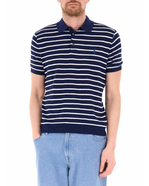 Polo in maglia