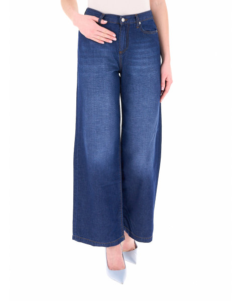 Jeans wide leg