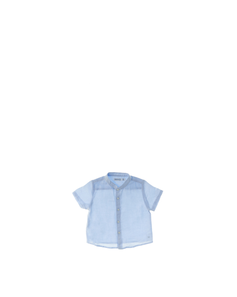 Camicia maniche corte