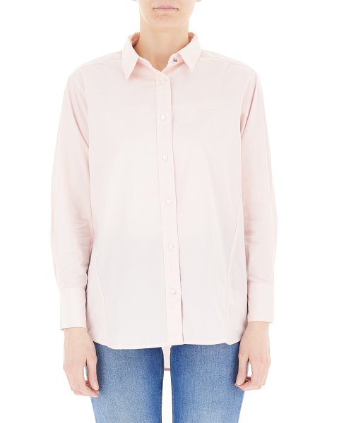 Camicia in cotone