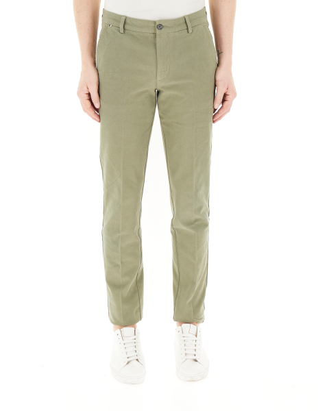 Pantalone chino slim