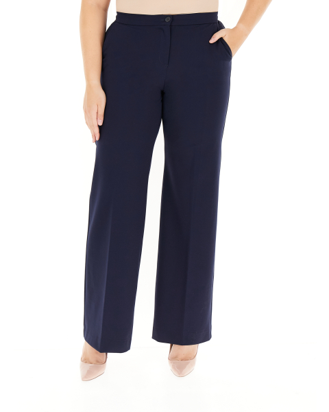 Pantalone gamba dritta