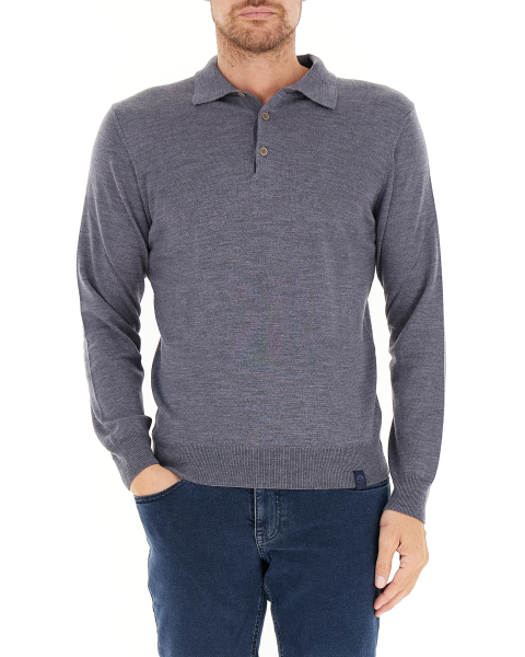 Maglia maniche lunghe