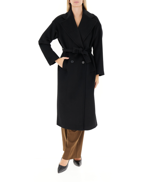 Cappotto in lana