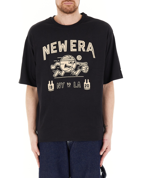 T-shirt girocollo