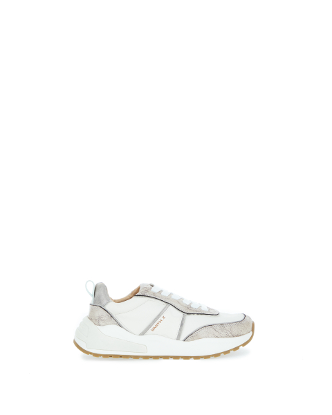 Sneakers in tessuto