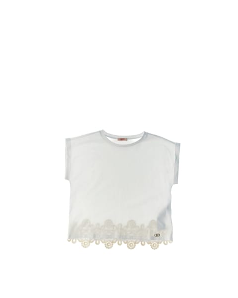 T-shirt girocollo