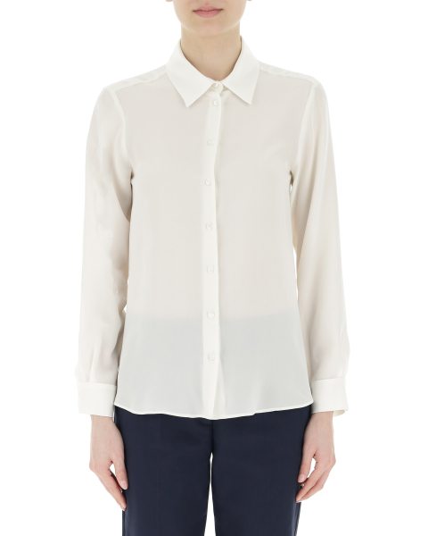 Camicia in seta