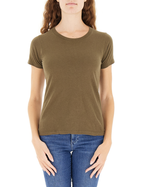 T-shirt girocollo