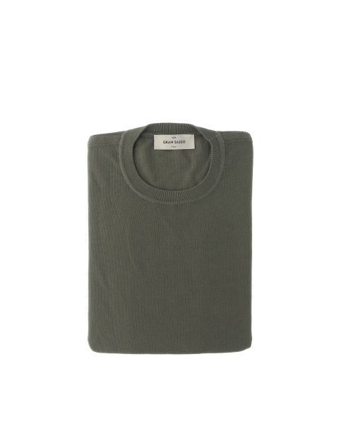 Maglia girocollo