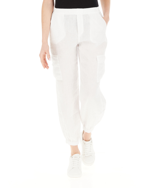 Pantalone in lino