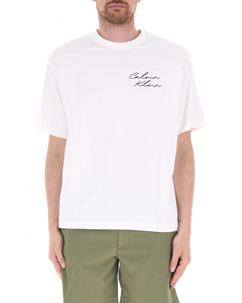 T-shirt girocollo