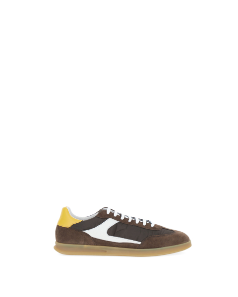 Sneakers in tessuto