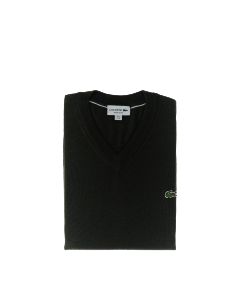 Maglione scollo V