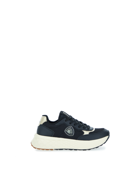 Sneakers in tessuto