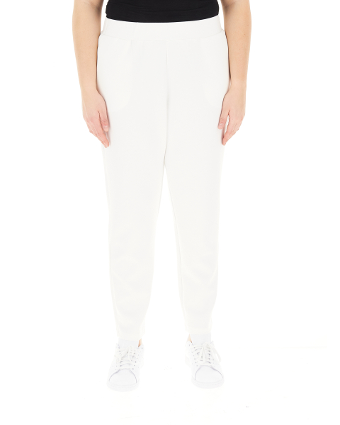 Pantalone misto viscosa