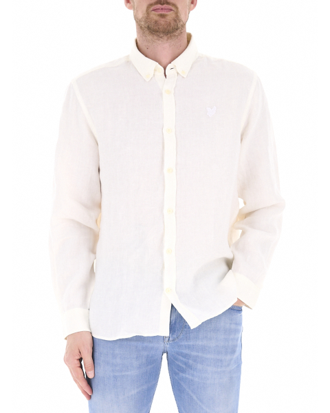 Camicia in lino