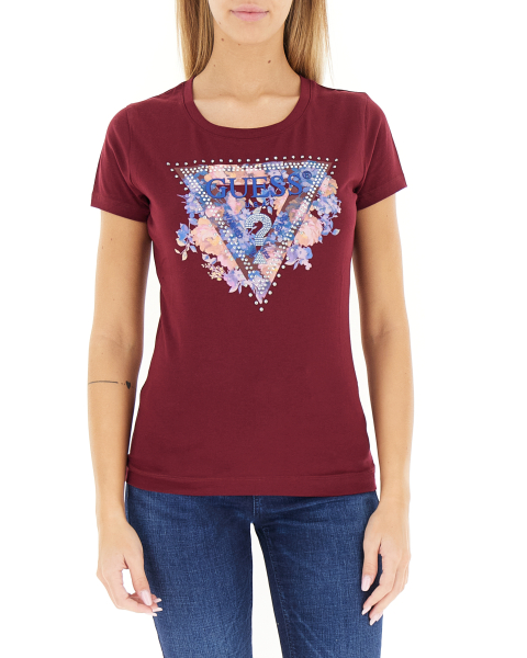 T-shirt girocollo