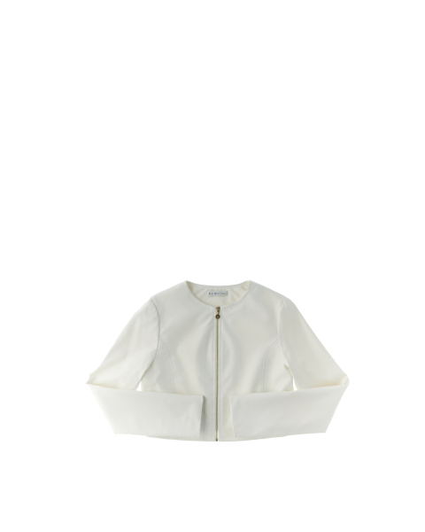 Giubbino con zip